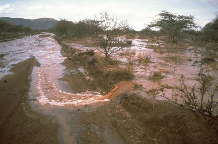 Hydrological Degradation | ISRIC World Soil Museum